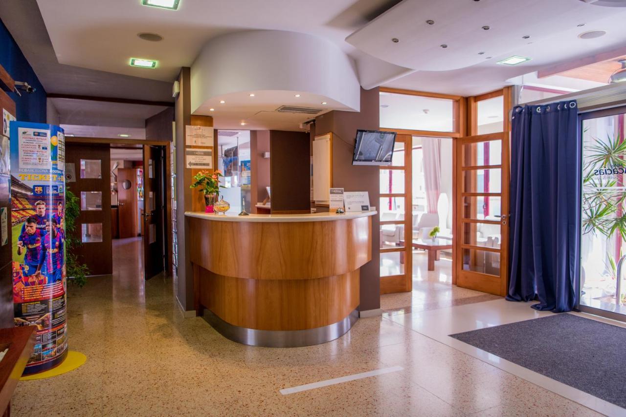 Hotel Acacias & Lloret de Mar