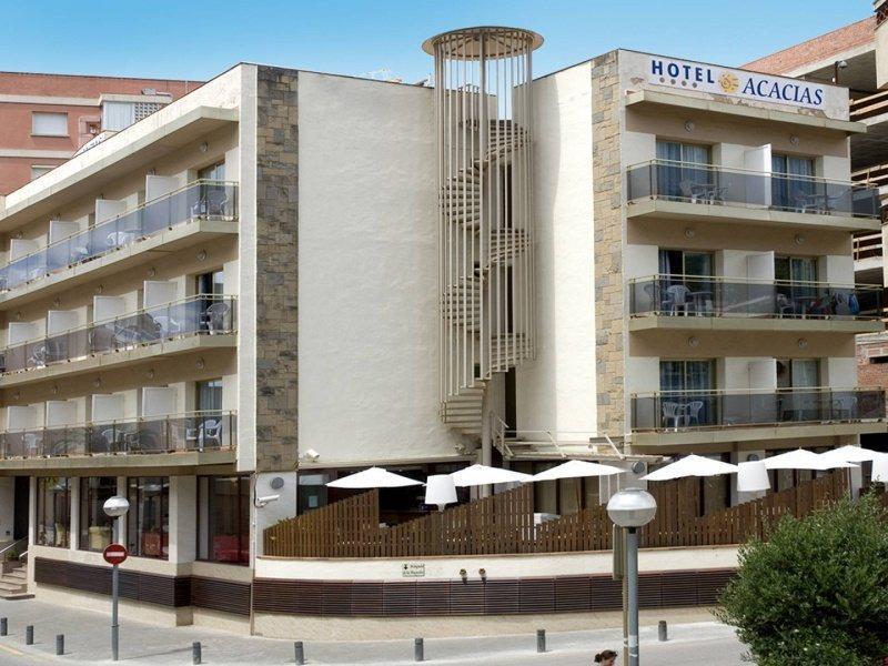 Acacias & Hotel Lloret de Mar